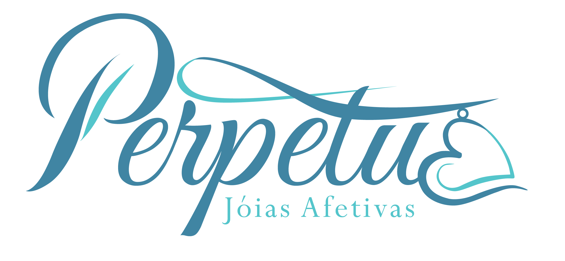 Logo Perpetue Joias Afetivas